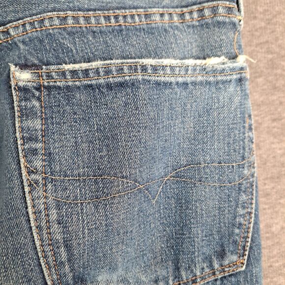 Polo Ralph Lauren Men's Jeans 34x31* Hampton Relaxed Straight Fit Light Wash - Picture 9 of 16